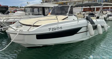 Beneteau Flyer 7.7 SUNdeck