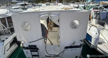 Beneteau Antares 700 Fishing