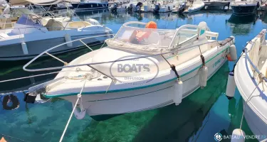 Ocqueteau Abaco 20