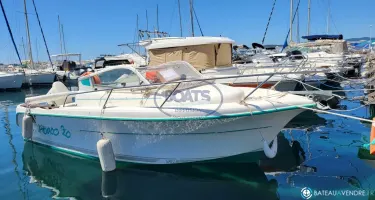 Ocqueteau Abaco 20
