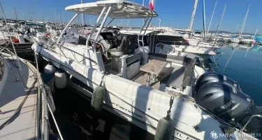 Jeanneau Cap Camarat 9.0 WA
