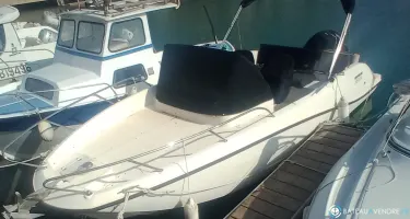 Quicksilver  675 Sundeck