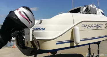 Passport  520 Cabine