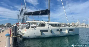 Lagoon  46