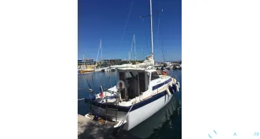 Amerglass Searunner 30
