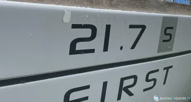 Beneteau First 21.7