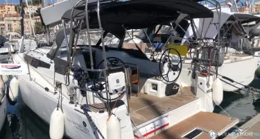 Jeanneau sun odyssey 350