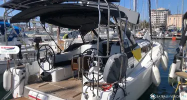 Jeanneau sun odyssey 350