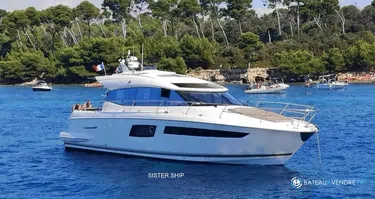 Jeanneau Prestige 500 Fly Prestige 500 S