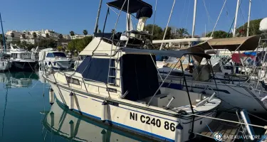 Jeanneau Albatros 750