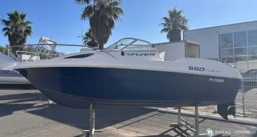 Beneteau Flyer 550 Cabine