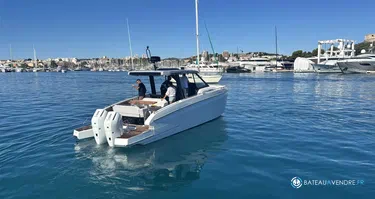 Beneteau Gran Turismo 35