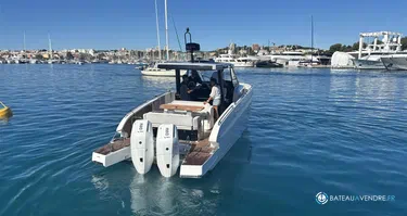 Beneteau Gran Turismo 35