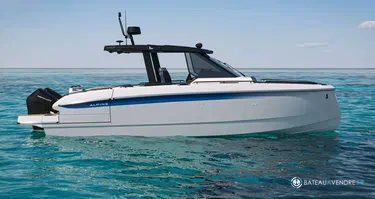 Beneteau Gran Turismo 35