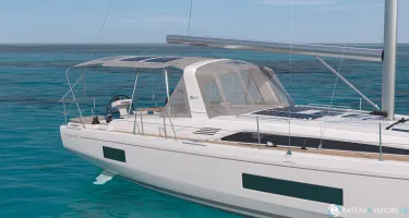 Beneteau Oceanis
