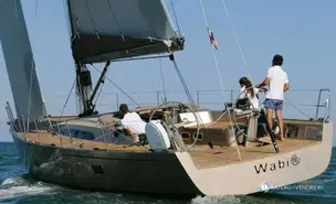 Sly Yachts 54