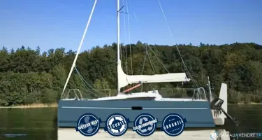 Viko Boats Viko 21