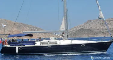 Jeanneau Sun Odyssey 45.2