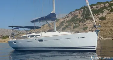 Jeanneau SUN ODYSSEY 42 I GTE
