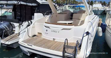 Jeanneau Prestige 30