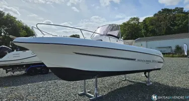 Selection Boats Aston 21