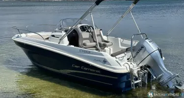 Jeanneau Cap Camarat 5.5 WA Serie 2