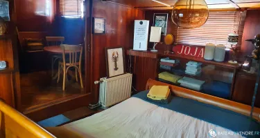 Bateau Logement FREYCINET 3 cabines + log mariner