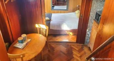 Bateau Logement FREYCINET 3 cabines + log mariner
