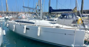 Jeanneau sun odyssey 349