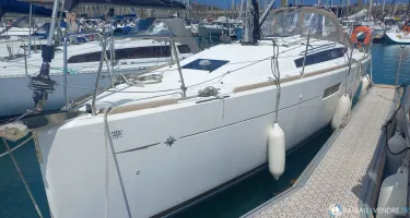 Jeanneau sun odyssey 349