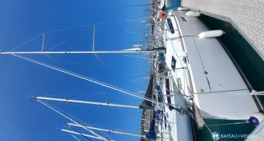 Jeanneau sun odyssey 349