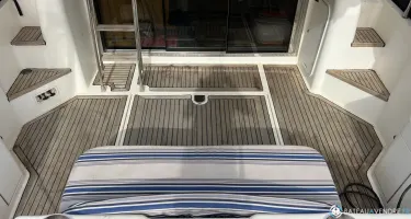 Azimut  40 Fly