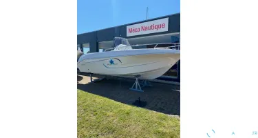 Pacific Craft  545 Open