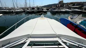 Bertram  36 Moppie