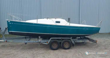 Jeanneau Sun 2000