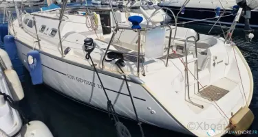 Jeanneau Sun Odyssey 37