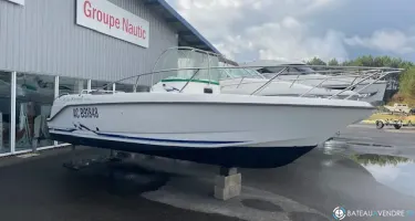 B2 Marine Cap Ferret 650