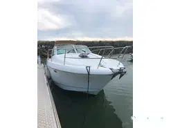 Jeanneau Prestige 34