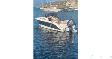 Sessa Marine Key Largo 26