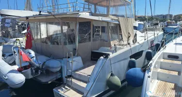 Fountaine Pajot Elba 45