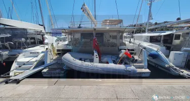 Fountaine Pajot Elba 45
