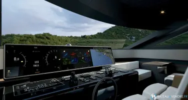 Ferretti  800
