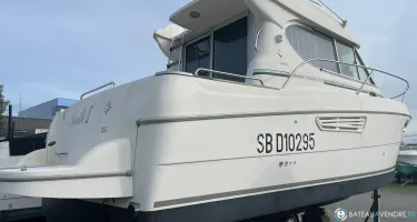Jeanneau Merry Fisher 805