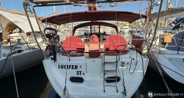 Dufour Gib Sea 43