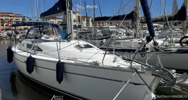Jeanneau Sun Odyssey 37