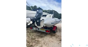 Zodiac BOMBARD EXPLORER SB 550
