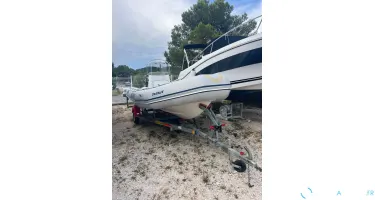 Zodiac BOMBARD EXPLORER SB 550