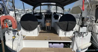 Jeanneau Sun Odyssey 380