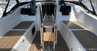 Jeanneau Sun Odyssey 380