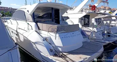 Jeanneau Prestige 440 S